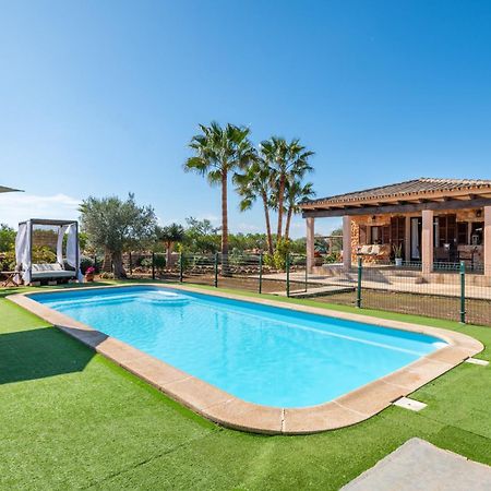 Ses Oliveres Campos  Exterior photo