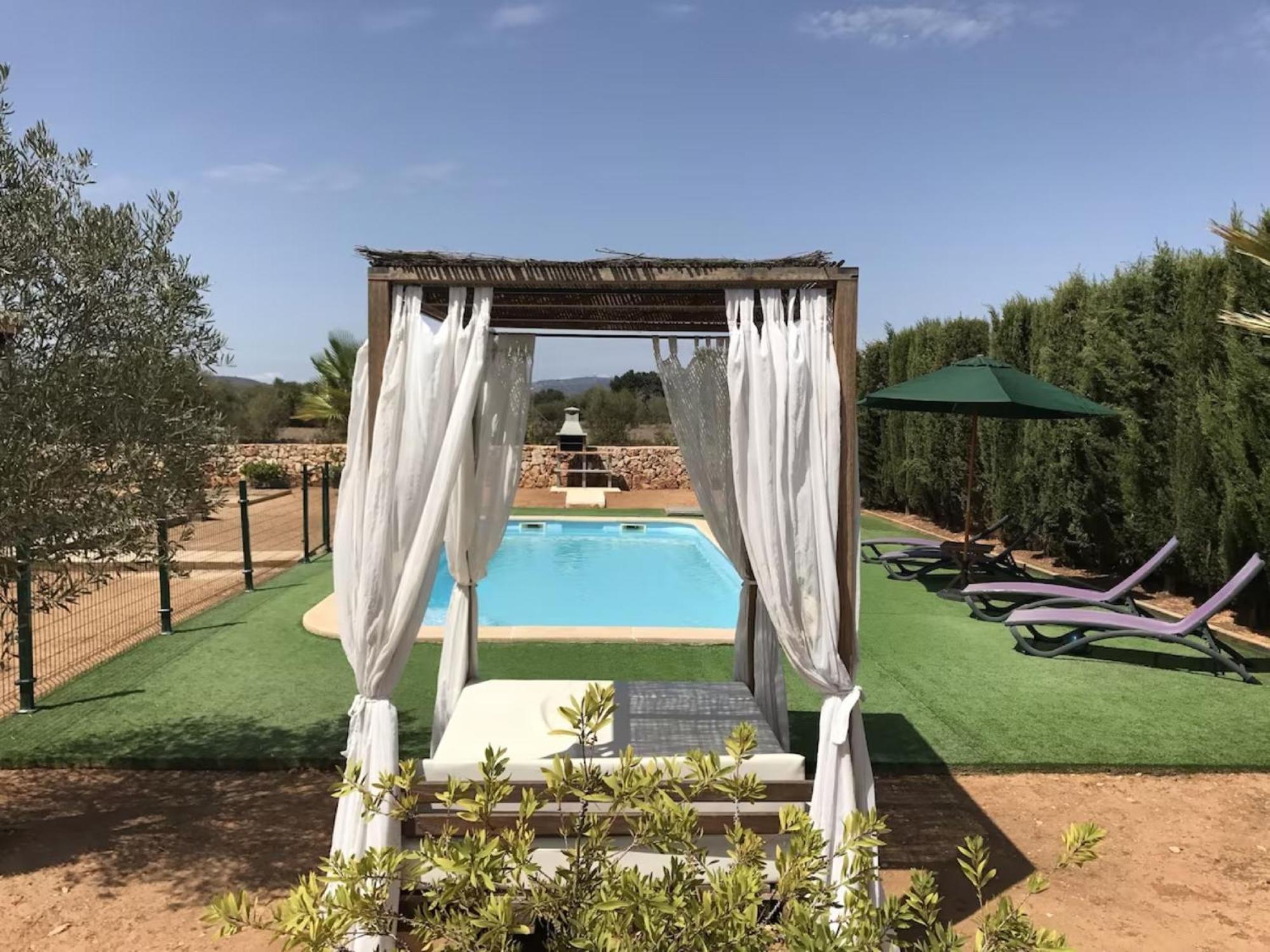 Ses Oliveres Campos  Exterior photo