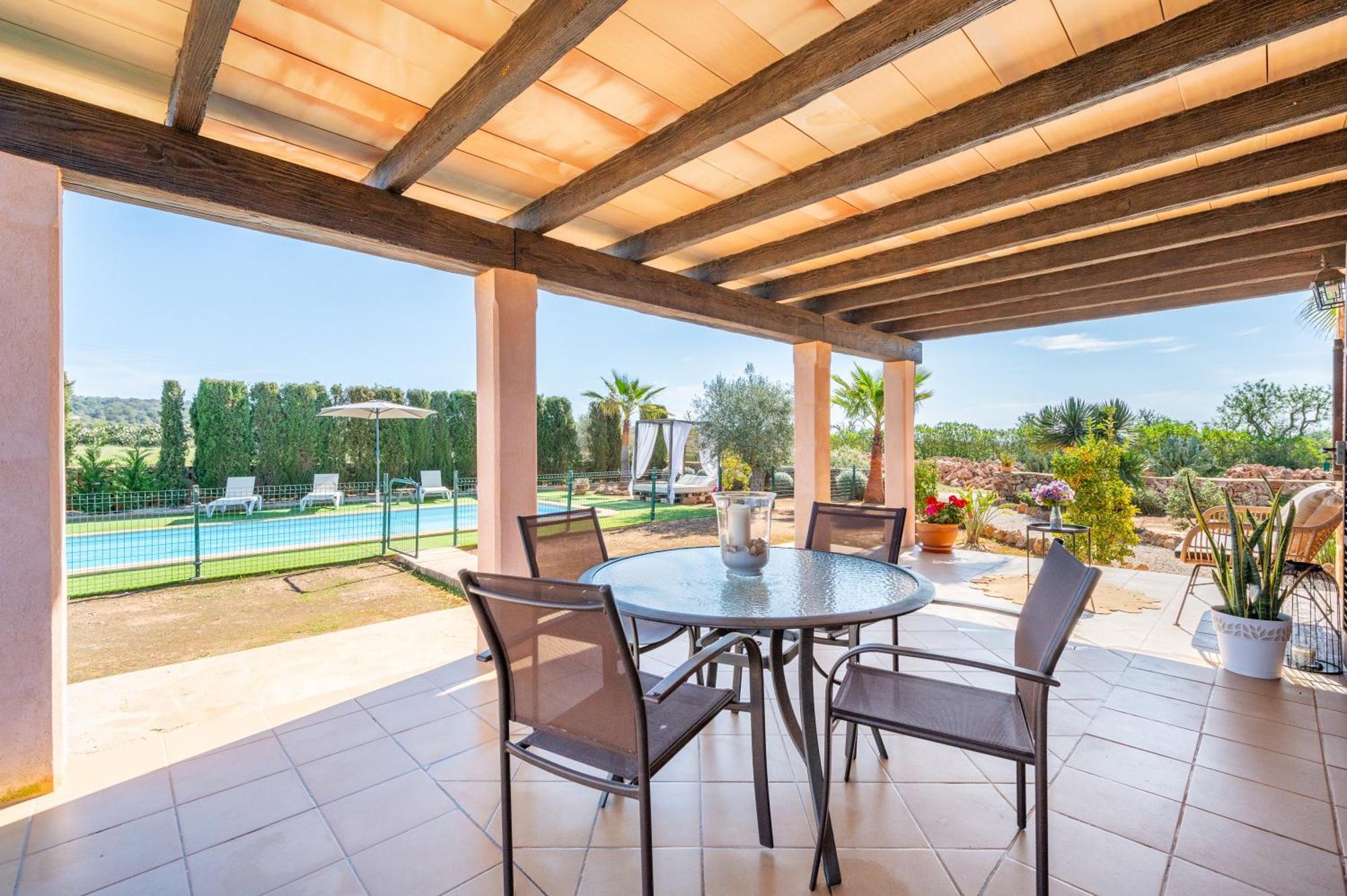 Ses Oliveres Campos  Exterior photo