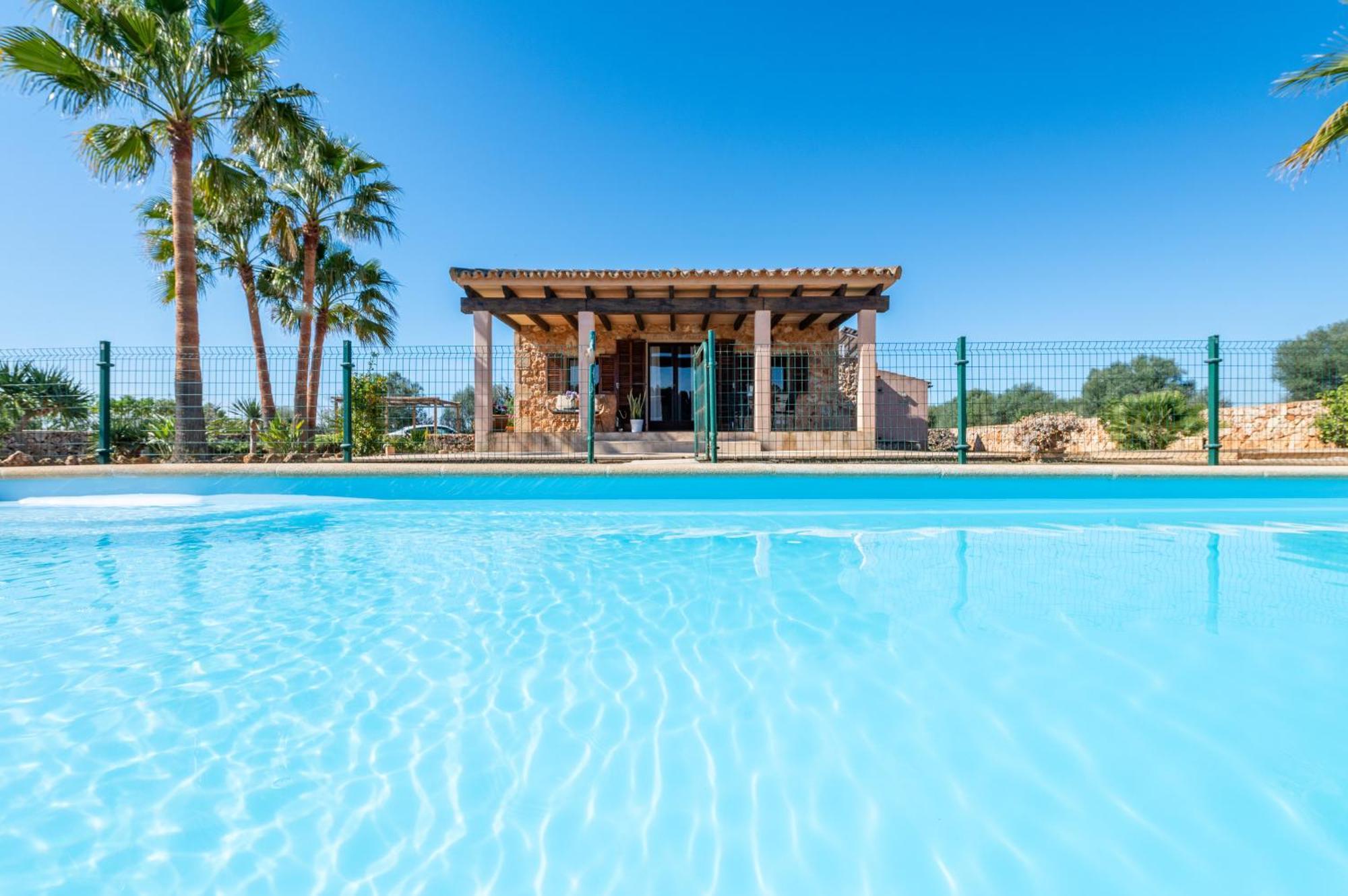 Ses Oliveres Campos  Exterior photo