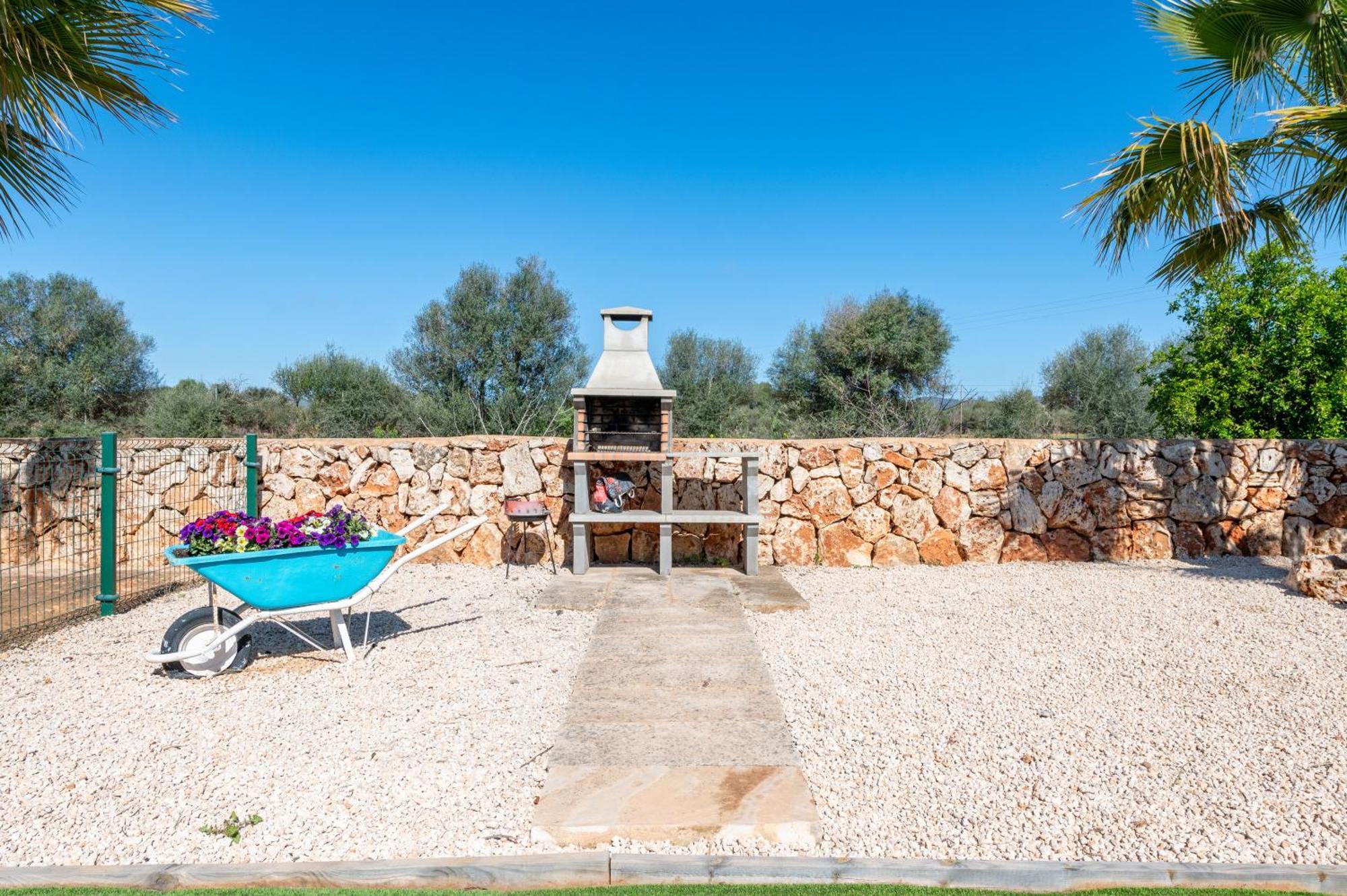 Ses Oliveres Campos  Exterior photo